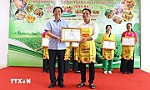 Xác lập kỷ lục Việt Nam với 102 món ăn chế biến từ tàu hũ ky