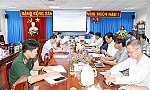 Diễn tập ứng phó sự cố bức xạ và hạt nhân tỉnh Tiền Giang vào đầu tháng 12-2024