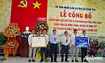 Đồng Thạnh ra mắt xã nông thôn mới nâng cao