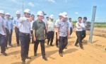 Phó Thủ tướng Trần Hồng Hà: Đảm bảo nguồn cát, đá để các dự án cao tốc ở ĐBSCL về đích đúng hạn