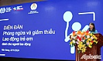 Công đoàn tích cực tham gia cải thiện môi trường lao động, chăm sóc và giáo dục trẻ em