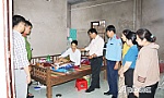 Thăm, động viên 5 gia đình có nạn nhân bị tai nạn giao thông