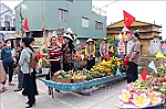 Bảo tồn và phát huy văn hóa Chợ nổi Cái Răng gắn liền với phát triển du lịch