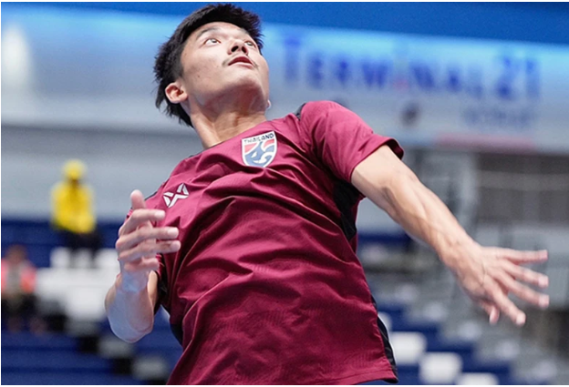 Thái Lan đã giành chiến thắng 3-1 trước Malaysia và vào bán kết. (Ảnh: FAT)