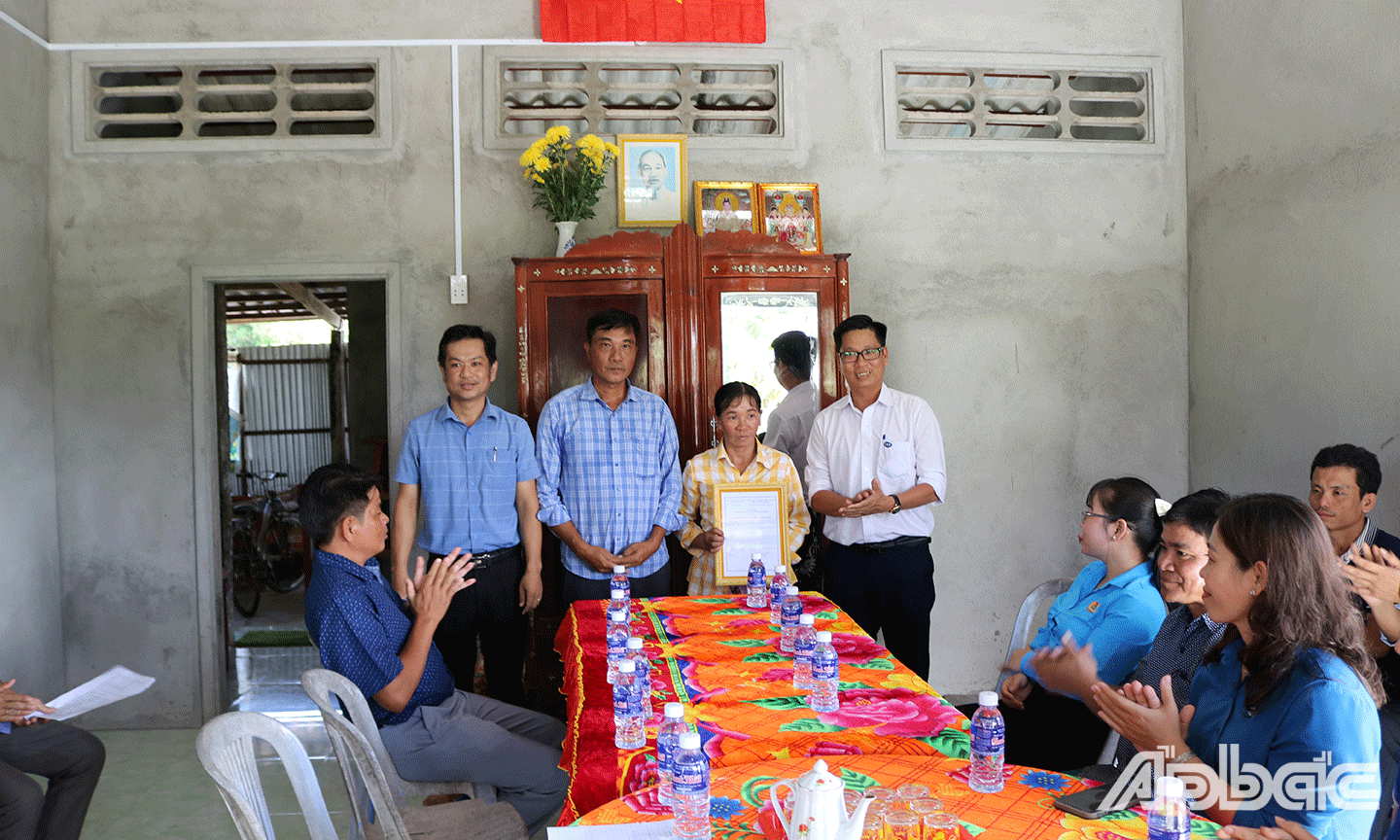 Lễ trao 
