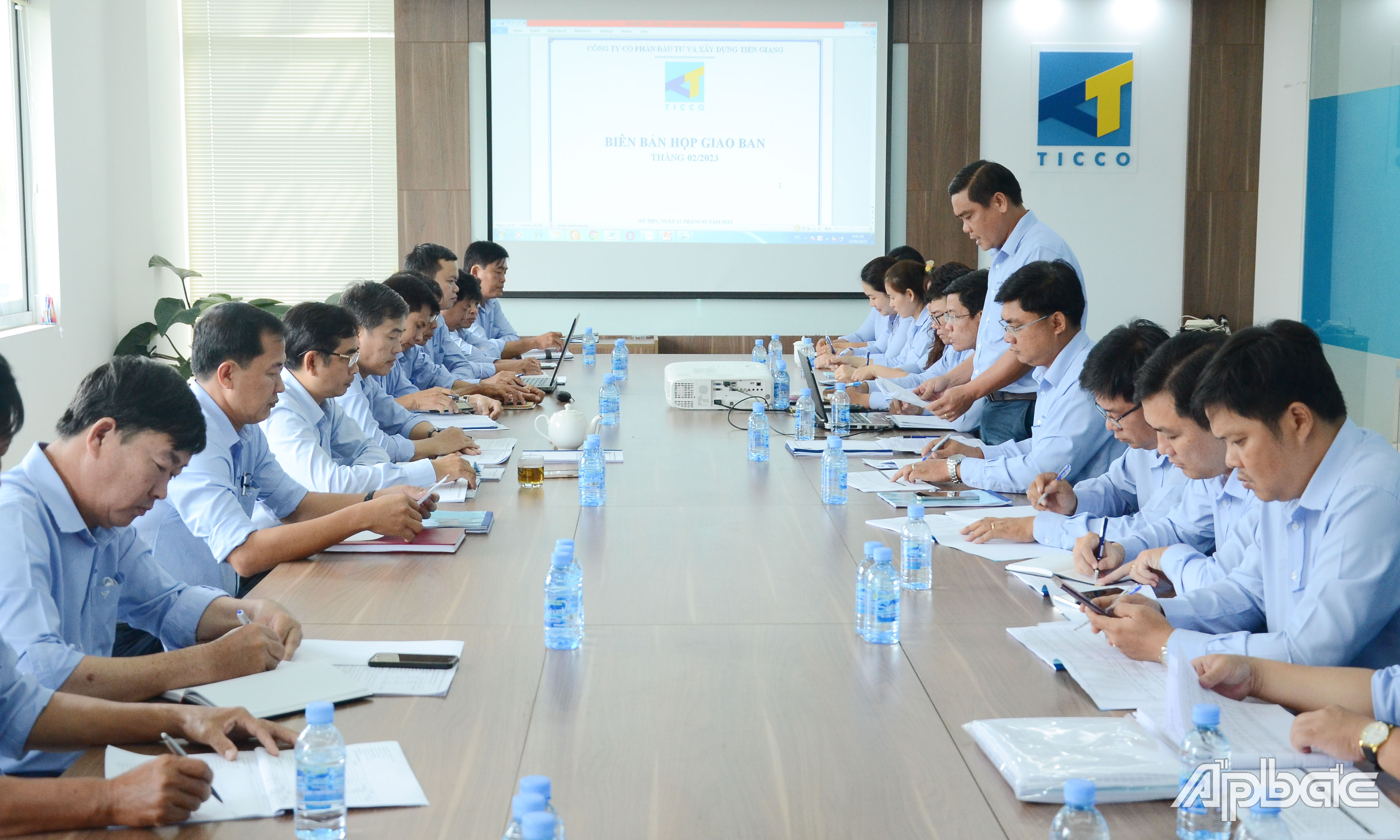 TICCO hướng tới mục tiêu trở thành một trong những doanh nghiệp hàng đầu trong lĩnh vực đầu tư và xây dựng tại Việt Nam.