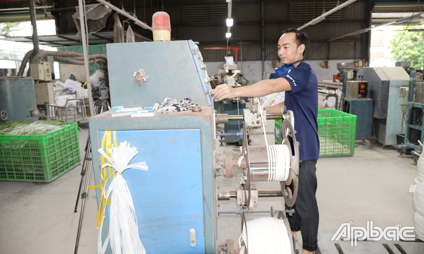 HTX Quang Minh không ngừng phát triển các sản phẩm mới để đáp ứng thị trường xuất khẩu.    
