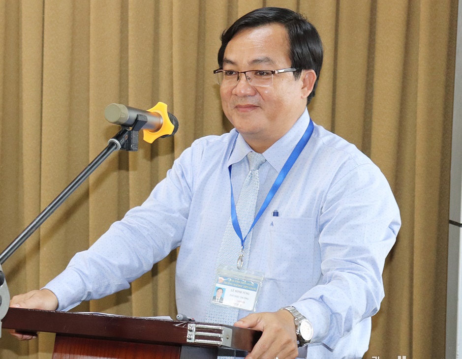 PGS.TS. Lê Minh Tùng