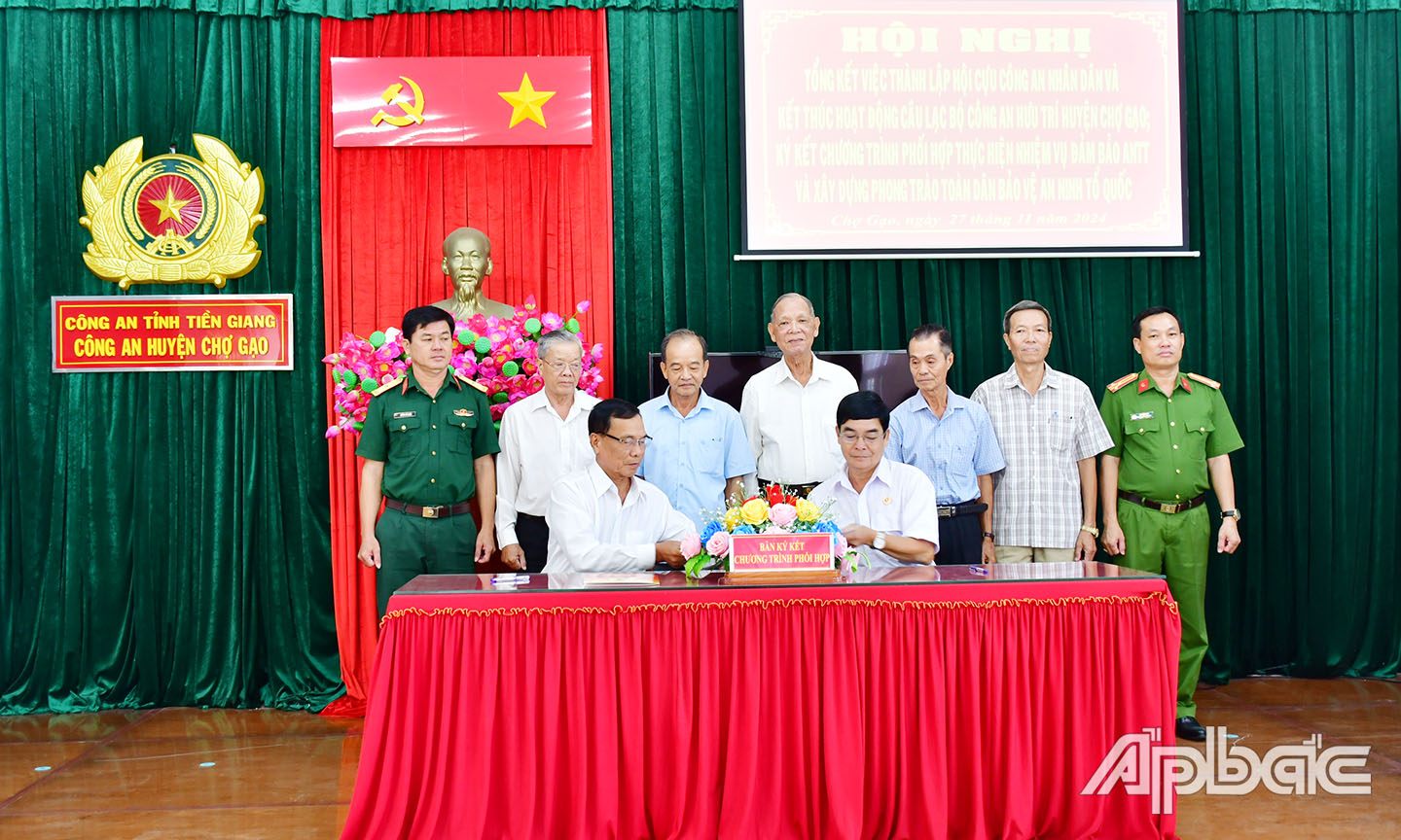 Ký kết