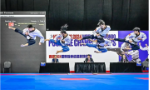 Đội tuyển quyền taekwondo Việt Nam giành HCV thế giới