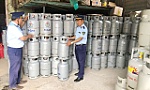 Tiền Giang: Xử phạt 50 vụ vi phạm trong kinh doanh khí dầu mỏ hóa lỏng