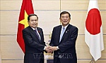 Thủ tướng Nhật Bản: Việt Nam sẽ sớm trở thành một nước hàng đầu ở châu Á