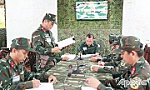 Phát huy truyền thống anh hùng thực hiện tốt nhiệm vụ quân sự - quốc phòng trong tình hình mới