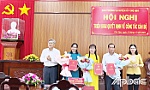 Huyện Chợ Gạo triển khai các quyết định về công tác cán bộ