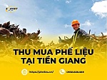Phế Liệu Sao Việt: Đối tác chiến lược trong việc tái chế và thu mua phế liệu tại Tiền Giang