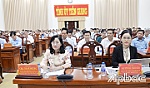 Tiền Giang: Sắp xếp bộ máy đảm bảo nguyên tắc dân chủ, công khai và hiệu quả