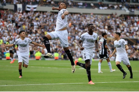 Botafogo giành chiến thắng trước Atletico Mineiro trong trận chung kết Copa Libertadores 2024.