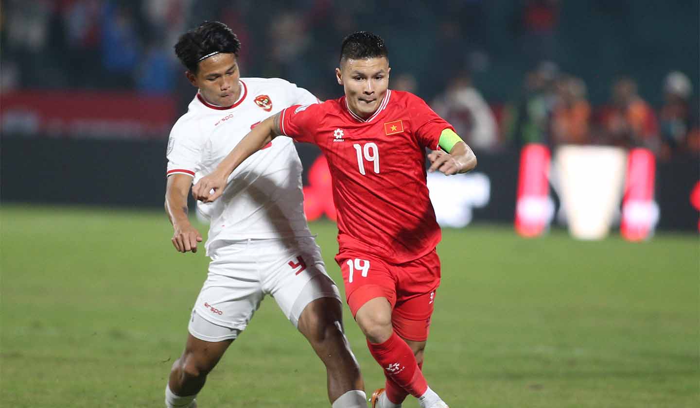 Đội tuyển Việt Nam cần có thêm nhiều 