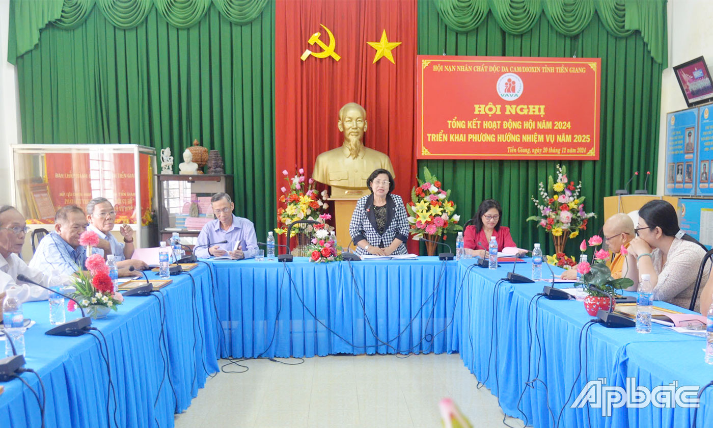 Quang cảnh hội nghị 