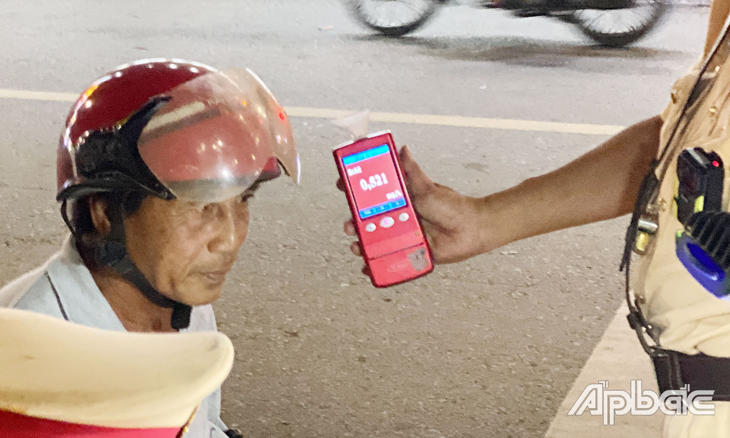 1 trường hợp vi phạm ở mức kịch khung.