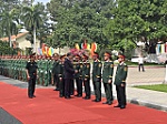 Tổng Bí thư Tô Lâm: Bình Dương giữ vững quốc phòng an ninh, cùng cả nước bước vào Kỷ nguyên mới