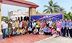 Chung tay chăm lo cho người có hoàn cảnh khó khăn nhân dịp Tết Ất Tỵ 2025