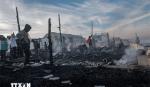 Israel thông báo thời gian lệnh ngừng bắn ở Gaza có hiệu lực