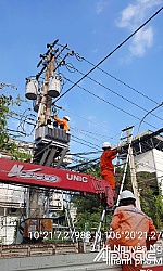 Công ty Điện lực Tiền Giang: Đảm bảo cung cấp điện ổn định trong dịp Tết Nguyên đán 2025