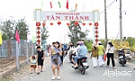 Khách du lịch đến Tiền Giang tăng mạnh dịp Tết Nguyên đán 2025