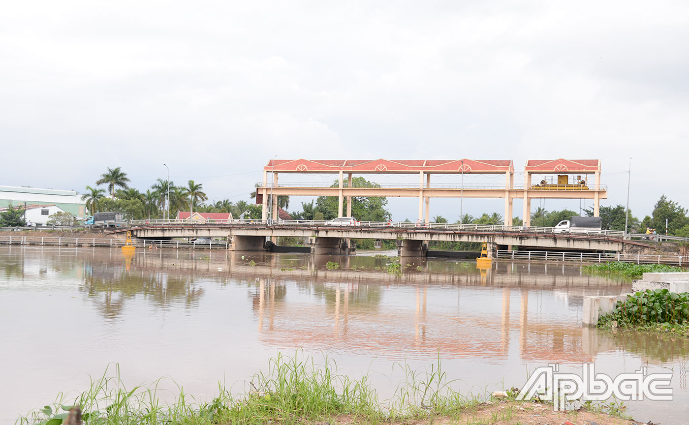 Dự báo, xâm nhập mặn sẽ tăng cao vào dịp Tết Nguyên đán năm 2025.