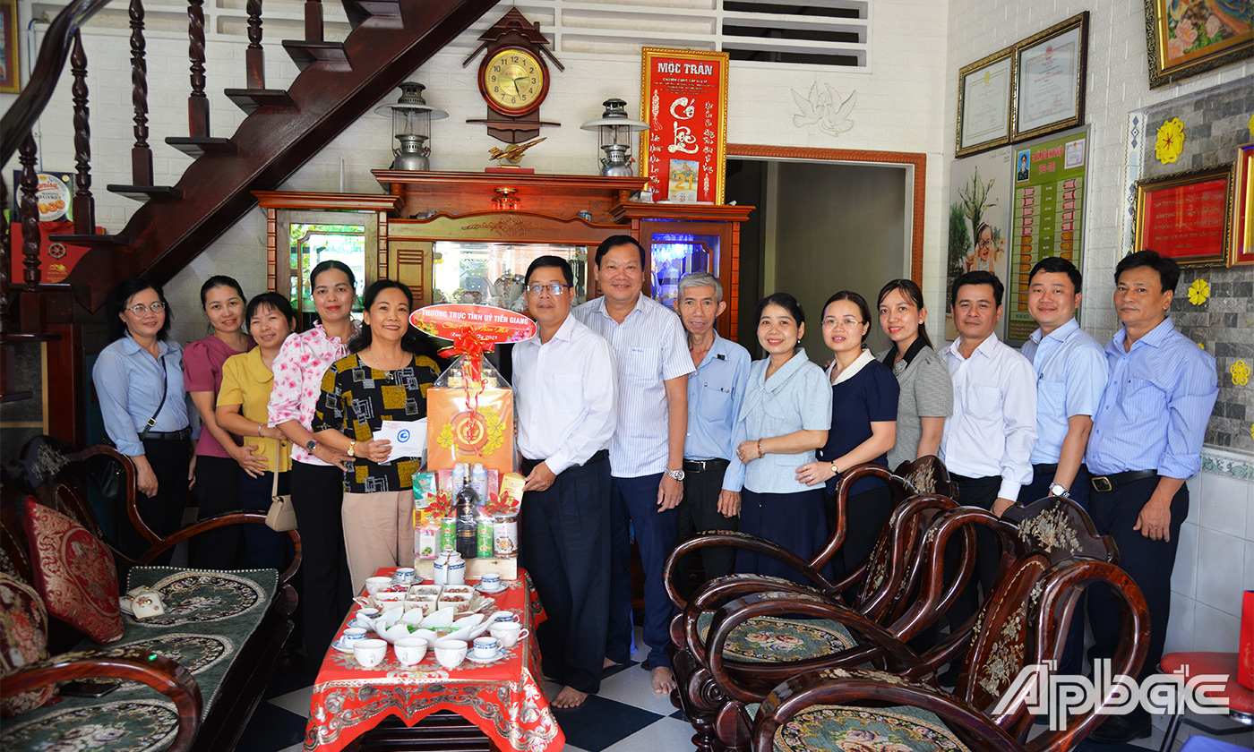 Lãnh đạo HĐND tỉnh