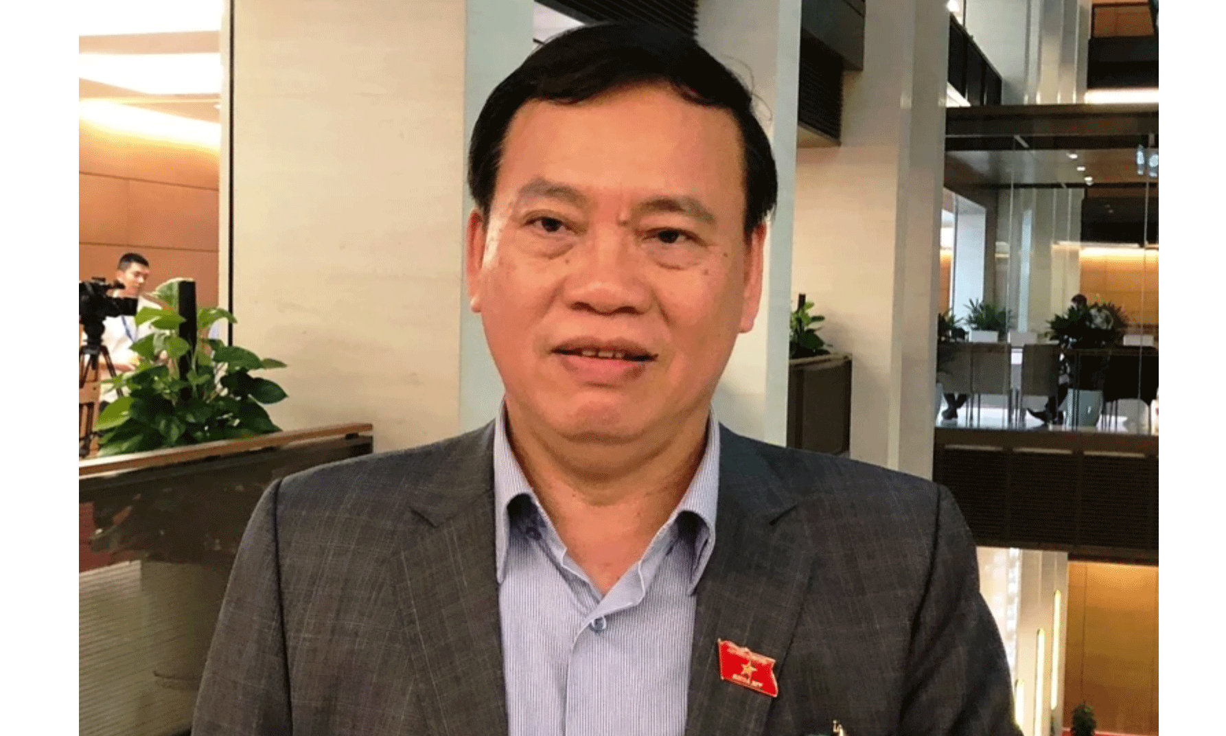 Đại biểu Quốc hội Vũ Trọng Kim (đoàn Hải Dương), Ủy viên Ban Chấp hành Trung ương Đảng khóa VIII, IX, X, XI: