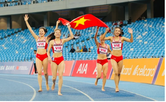 Thể thao Việt Nam sẽ nỗ lực thi đấu giành kết quả cao nhất tại SEA Games 33-2025. Ảnh: DŨNG PHƯƠNG