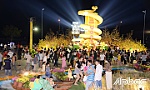 Tiền Giang: Hoạt động du lịch, vui xuân thu hút đông đảo người dân, du khách dịp Tết Nguyên đán 2025