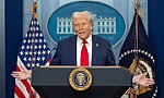 Điều gì đứng sau tuyên bố tiếp quản Gaza của Tổng thống Mỹ Donald Trump?
