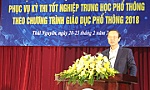 Tập trung trí lực xây dựng ngân hàng câu hỏi đề thi đảm bảo chất lượng