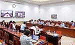 Quyết tâm đạt tăng trưởng GDP năm 2025 từ 8% trở lên