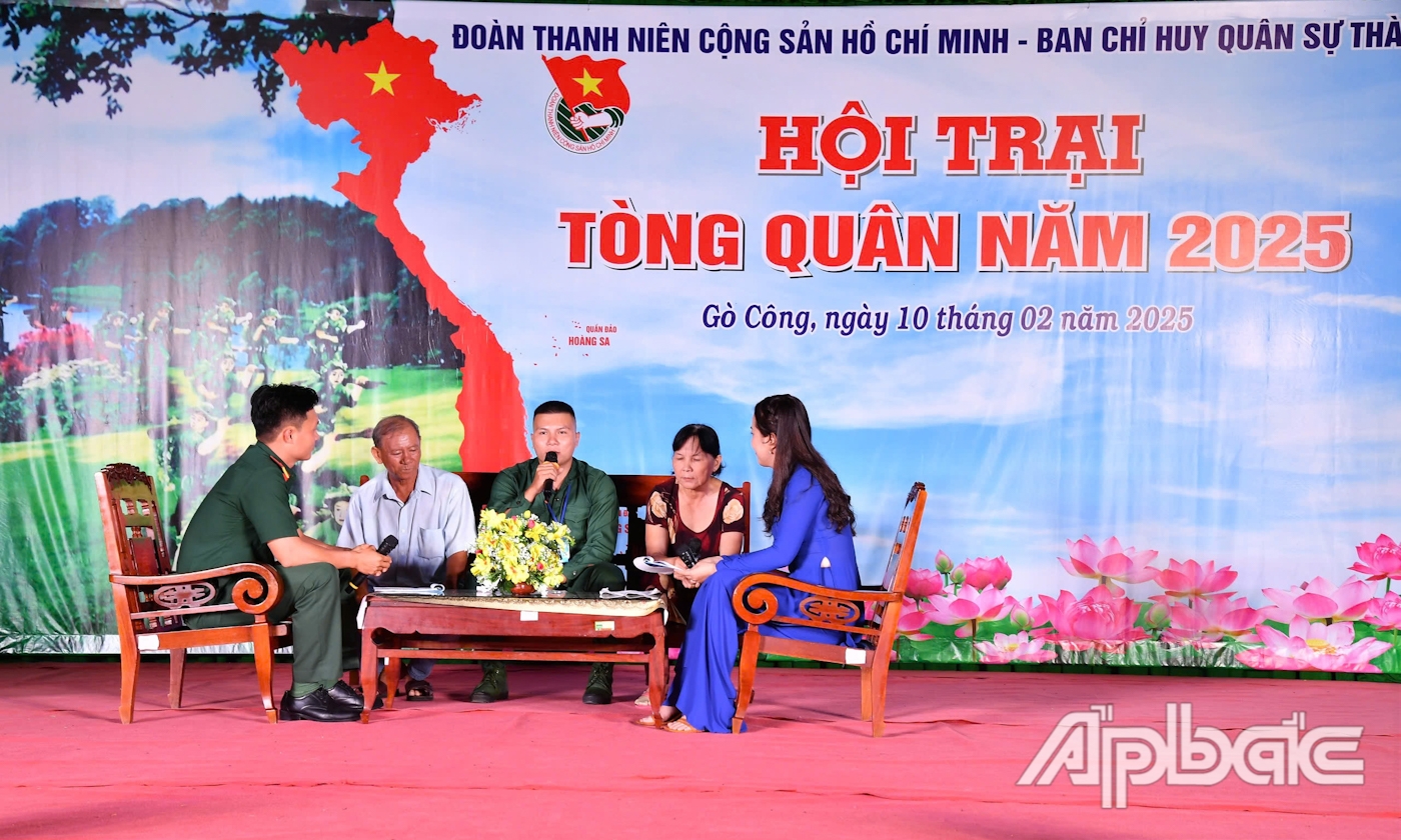 Giao lưu