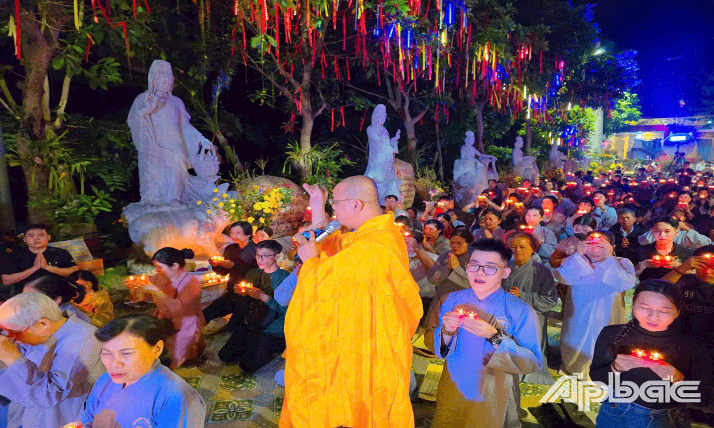 Trụ trì 