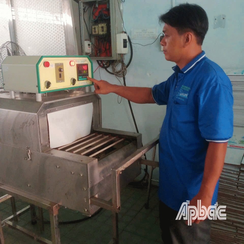 Đồng chí Lê Chí Mộng