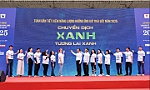 Gần 2.000 người tham gia giải chạy hưởng ứng sự kiện Giờ Trái đất năm 2025