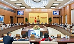 Kỳ họp thứ 9 của Quốc hội sẽ cho ý kiến việc sửa đổi Hiến pháp, sáp nhập tỉnh, xã