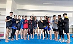 Đội Muay Tiền Giang: Gặt hái những thành công ban đầu