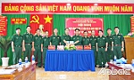 BĐBP Tiền Giang và TP. Hồ Chí Minh hiệp đồng trong quản lý, bảo vệ biên giới khu vực tiếp giáp