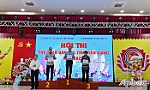 Trao giải Hội thi Thể thao dân tộc tỉnh Tiền Giang năm 2025