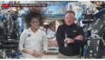 NASA phóng thành công tàu giải cứu phi hành gia 