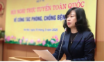 90,8% ca mắc sởi chưa tiêm vaccine