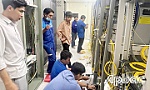 VNPT Tiền Giang đã khôi phục đa số dịch vụ viễn thông sau sự cố cháy