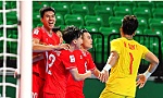 Futsal Việt Nam hướng tới vòng loại châu Á và SEA Games 33