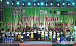 Hơn 1,3 tỷ đồng ủng hộ Chương trình 